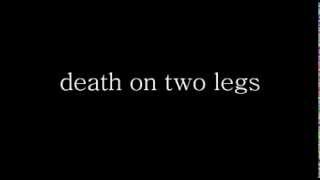 cover of Queen&#39;s &quot;Death On Two Legs&quot; (with lyrics and factoids)