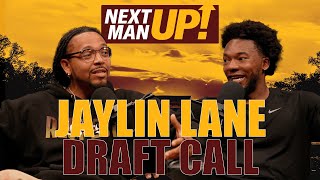 WR Jaylin Lane reflects on his draft call | RHWTR | Washington Commanders | NFL Draft