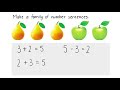 Number Sentences Quiz