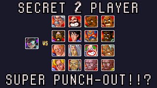 28 years later, Super Punch-Out!!'s 2-player mode has been