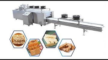 Cereal Bar Production Line