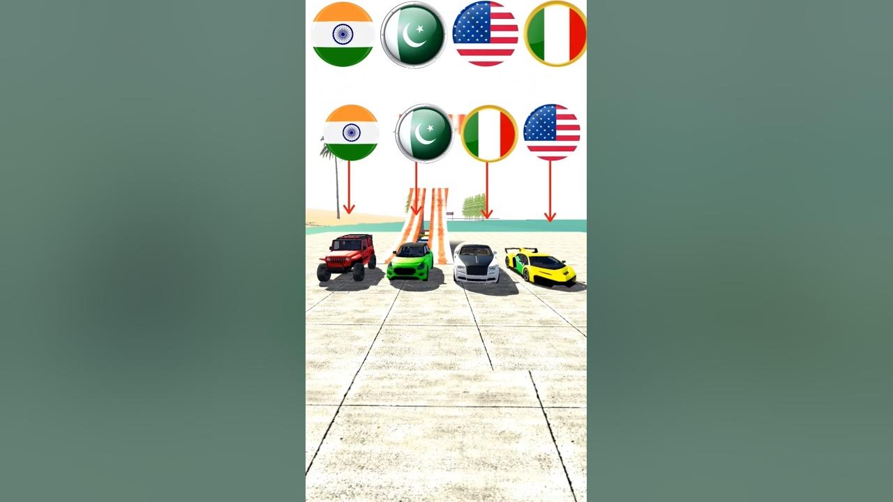 Which Country Better Car Jumping Test Part 3 gta5 india america which-country-better-car-jumping-test-part-3-gta5-india-america
