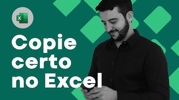 Como Copiar Apenas Células Visíveis no Excel (Sem Linhas Ocultas)