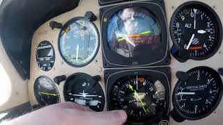 Flying a LPV Approach with the KFC150 Autopilot