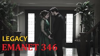 EMANET 346.Tráiler episodio - Seher, eu te amo muito, tudo vai ficar bem