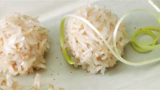 Димсам из мяса и риса . Китайская кухня шаг за шагом. Димсам из мяса и риса . Китайская кухня шаг за шагом.