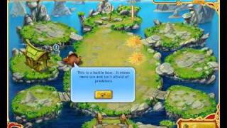 Farm Frenzy: Viking Heroes Gameplay screenshot 1