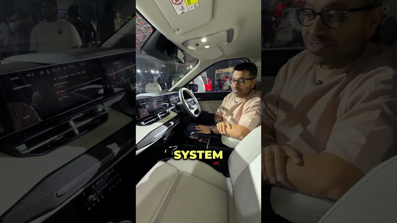 Tata Sierra уже здесь! Краткий обзор новых двигателей, платформы и функций. Вопросы?