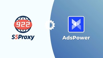 Configure AdsPower in 922S5Proxy client.