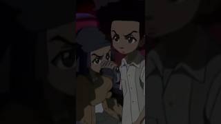Boondocks - Move N*gga #shorts #boondocks #rileyfreeman #funny