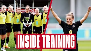 Toone's Outside Foot Curler, Competitive Games & Sharpshooting Practice | Inside Training