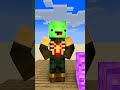 HELP JJ Win The Who Can Pass Through - Maizen Minecraft Animation #maizen #minecraft #shorts