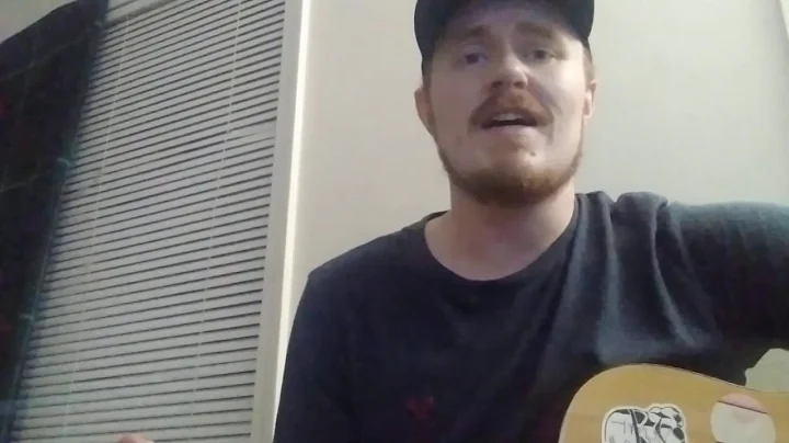 "Cover Me Up" Morgan Wallen cover