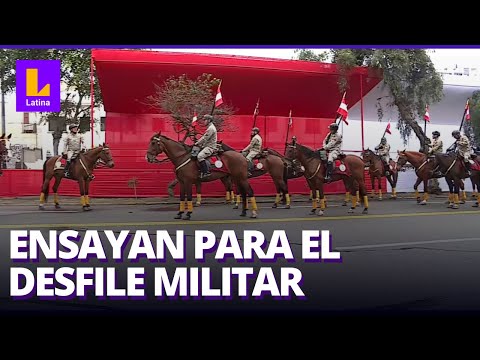 Parada Militar 2023: