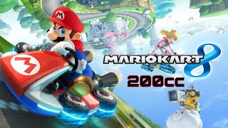 Mario Kart 8 Deluxe Online Races - 200cc TOURNAMENT 