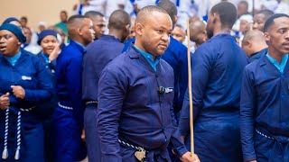 The New Zion City In Sa Omacekeceke  Syababongela Laba Ababili   Umshado Wakwa Luthuli