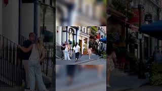 London as if I was vlogging in 2008 🇬🇧 (Sony Cyber-shot W170)
