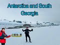 Antarctica and south georgia