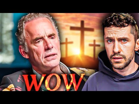 Jordan Peterson Made Up His Mind on JESUS & It’s Surprising @JordanBPeterson @ShawnRyanClips