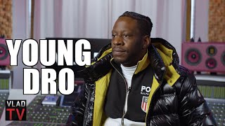 Young Dro on Spending $5M on Clothes, Had New Outfit for Everyday for 2 Years (Part 12)