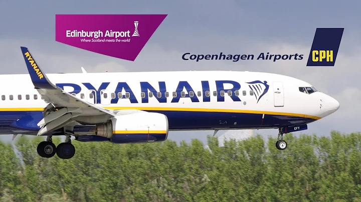 TRIP REPORT | Ryanair 737-800 Edinburgh to Copenhagen 2019