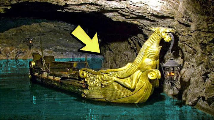 Muž Našel Podivnou Jeskyni, Což Vedlo K Obrovskému Objevu