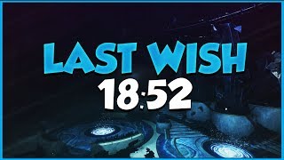 Last Wish Speedrun WR [18:52]