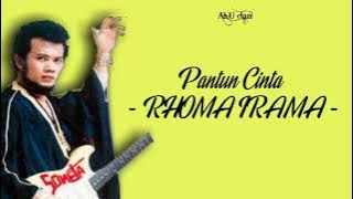 Lirik lagu Pantun Cinta -RHOMA IRAMA