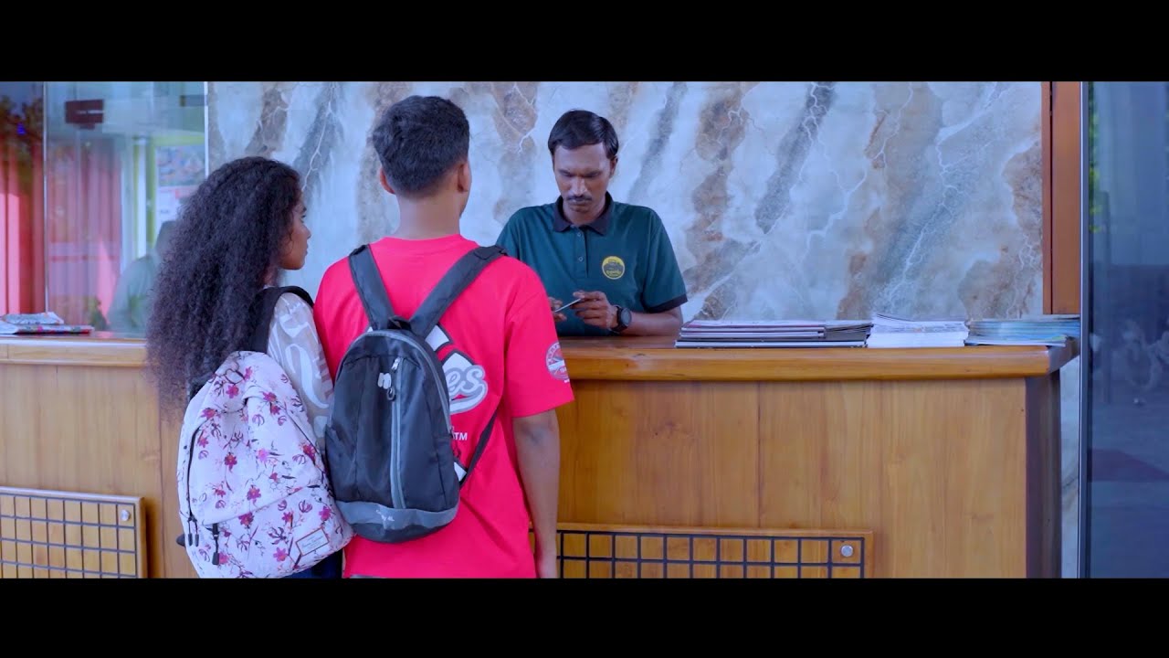 දුවට වයස හරිද පුතේ 😮