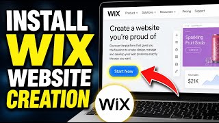 How to Install Wix for Easy Website Creation - Easy Tutorial