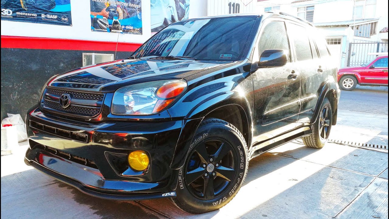 Actualizar 79 Toyota Rav4 Modificado Más Reciente Esthdonghoadian