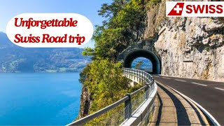 Swiss Road Trip | Interlaken, Mount Titlis, Grindelwald, Zermatt