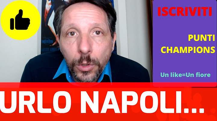 NAPOLI LAZIO 5 2 SQUILLI CHAMPIONS. IL NAPOLI VOLA.
