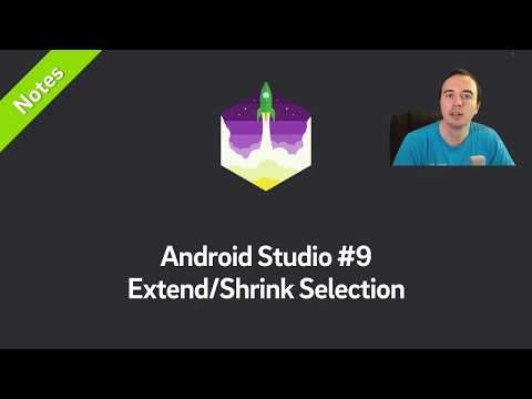 Quickly Select Code