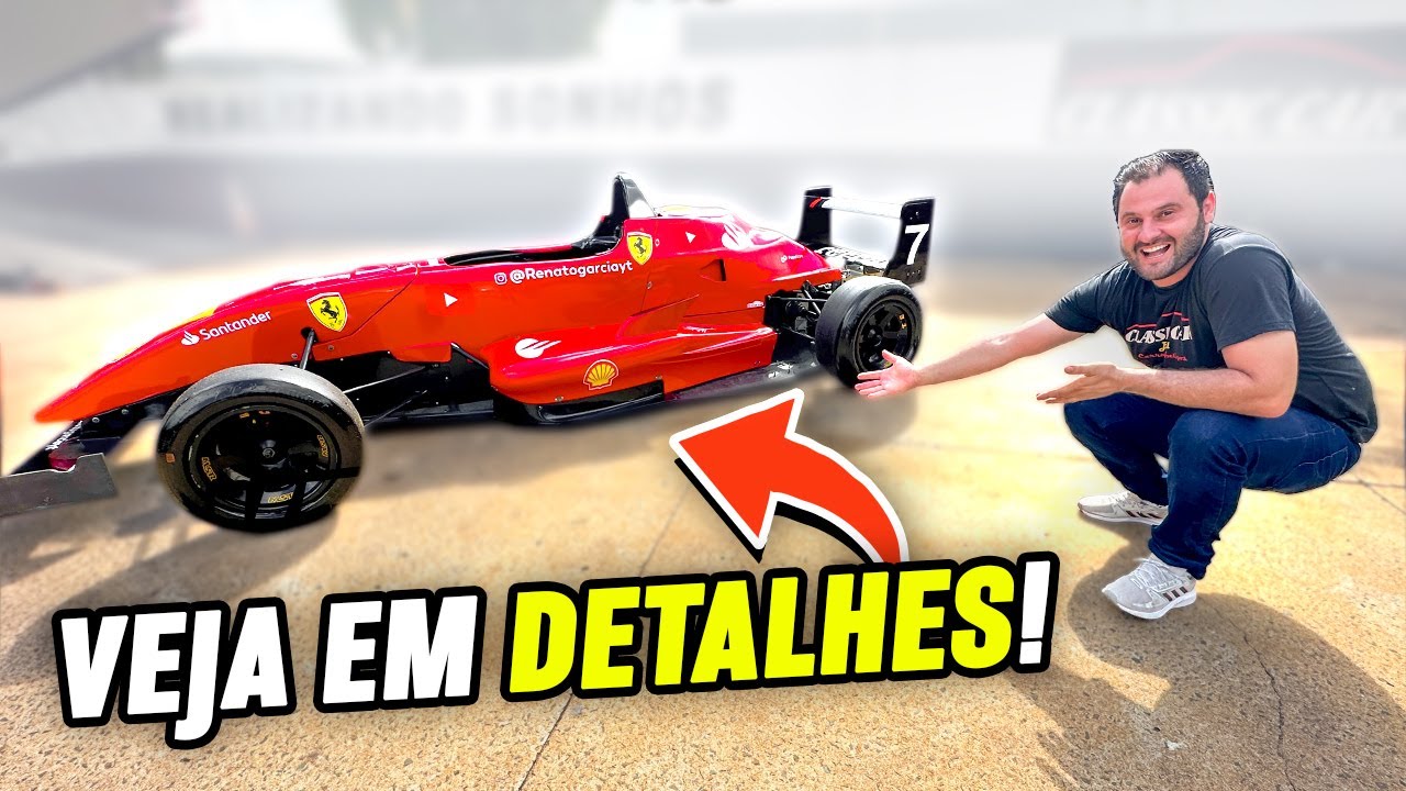 VEJA EM DETALHES A FÓRMULA DO RENATO!! *TROUXEMOS ELA NA LOJA!*