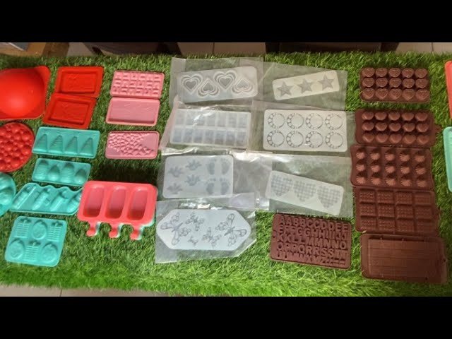 Candy Cups Silicone Chocolate Mold, Hobby Lobby