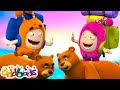 Oddbods | ใหม่ | Summer Camp - ค่ายฤดูร้อน | การ์ตูนสนุกสำหรับเด็ก