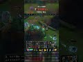(ZYB Jezu) Ezreal TRIPLE KILL | EUW Challenger Patch 26.10 #shorts