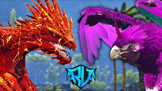 Wyvern Ve Griffin Ark Türkçe Primal Fear S3B8