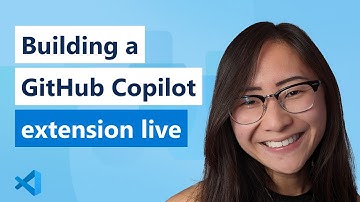 Building your own GitHub Copilot chat participant in VS Code