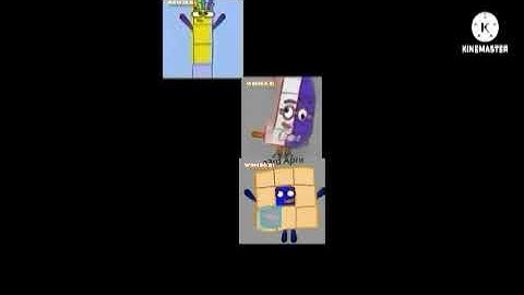 Dateblocks April Sings U N C L E A R