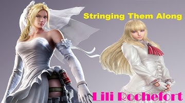 Stringing Them Along - Lili