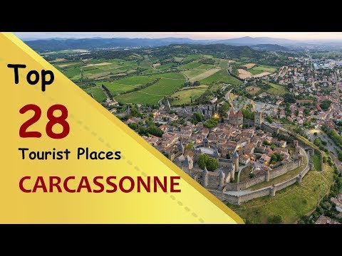 "carcassonne"-top-28-tourist-places-|-carcassonne-tourism-|-france