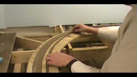 MoKan Lines Laying Flextrack Part 7