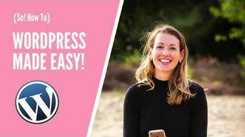 Website maken in Wordpress! Wordpress Tutorial incl. SEO Yoast 💻