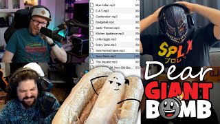Dear Giant Bomb 009 | Sexy Mario, Sexy Glizzy