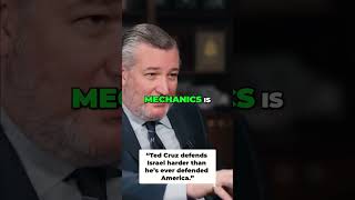 Famous Tucker Confronts Ted Cruz on His Support for Regime Change in Iran Profile