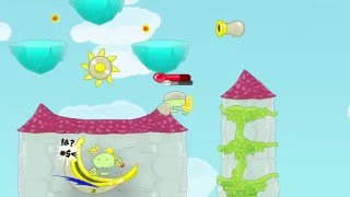 [Abertay University] Network Programming Game Project Trailer
