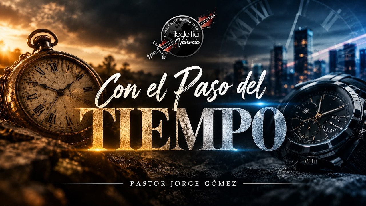 Con el Paso del Tiempo - CC Filadelfia Valencia - P. Jorge Gomez
