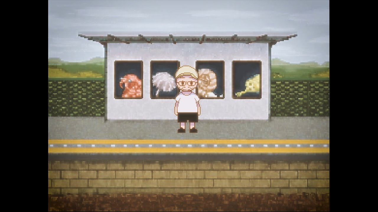 A Sardine Grows From The Soil